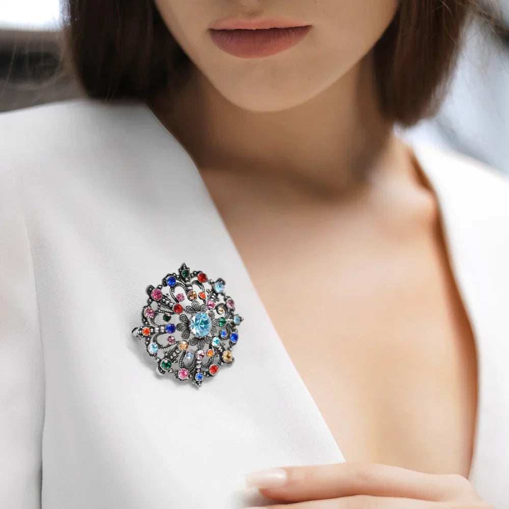 Brooches