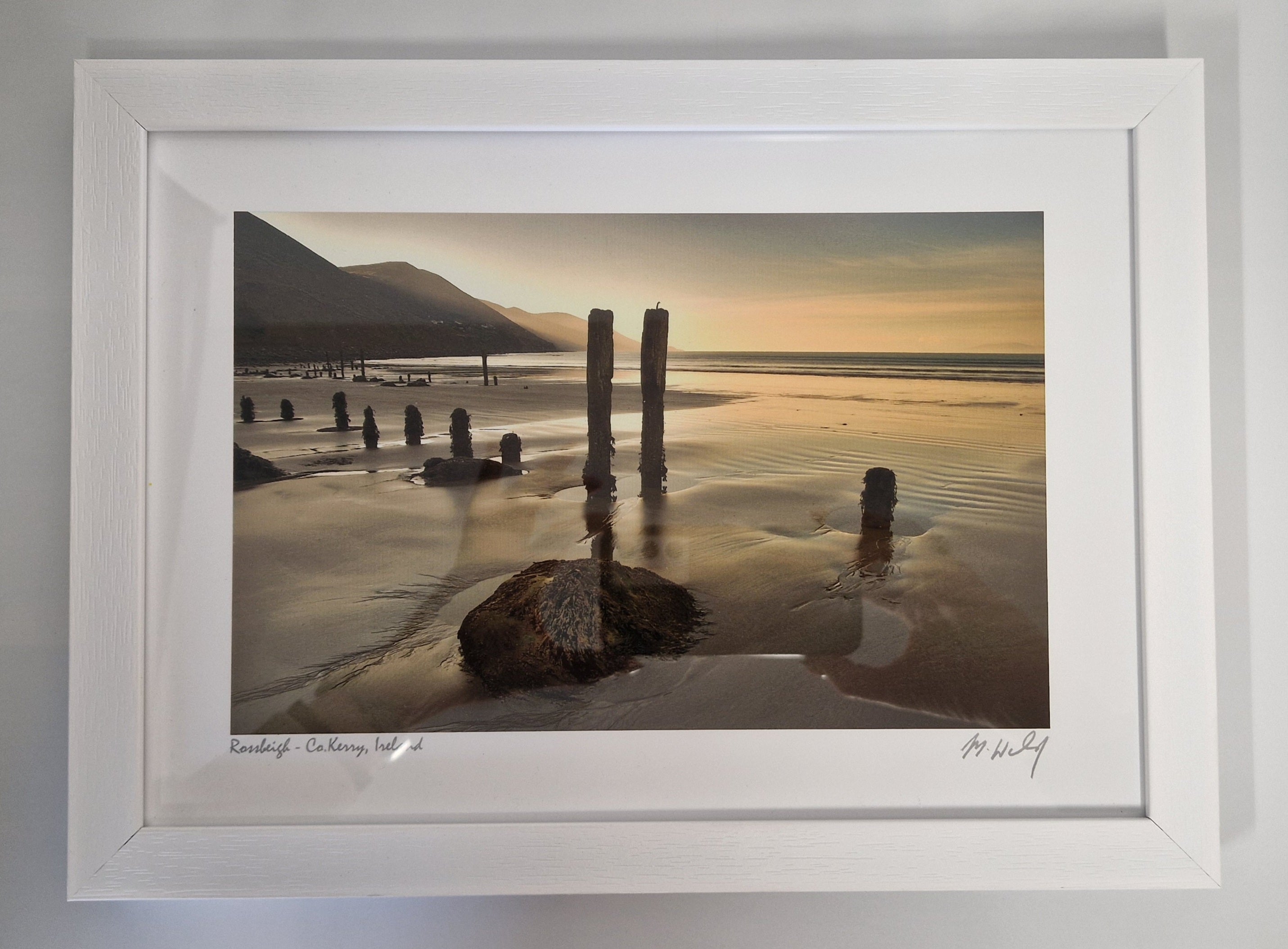 Framed Kerry Images