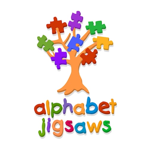 Alphabet Jigsaws