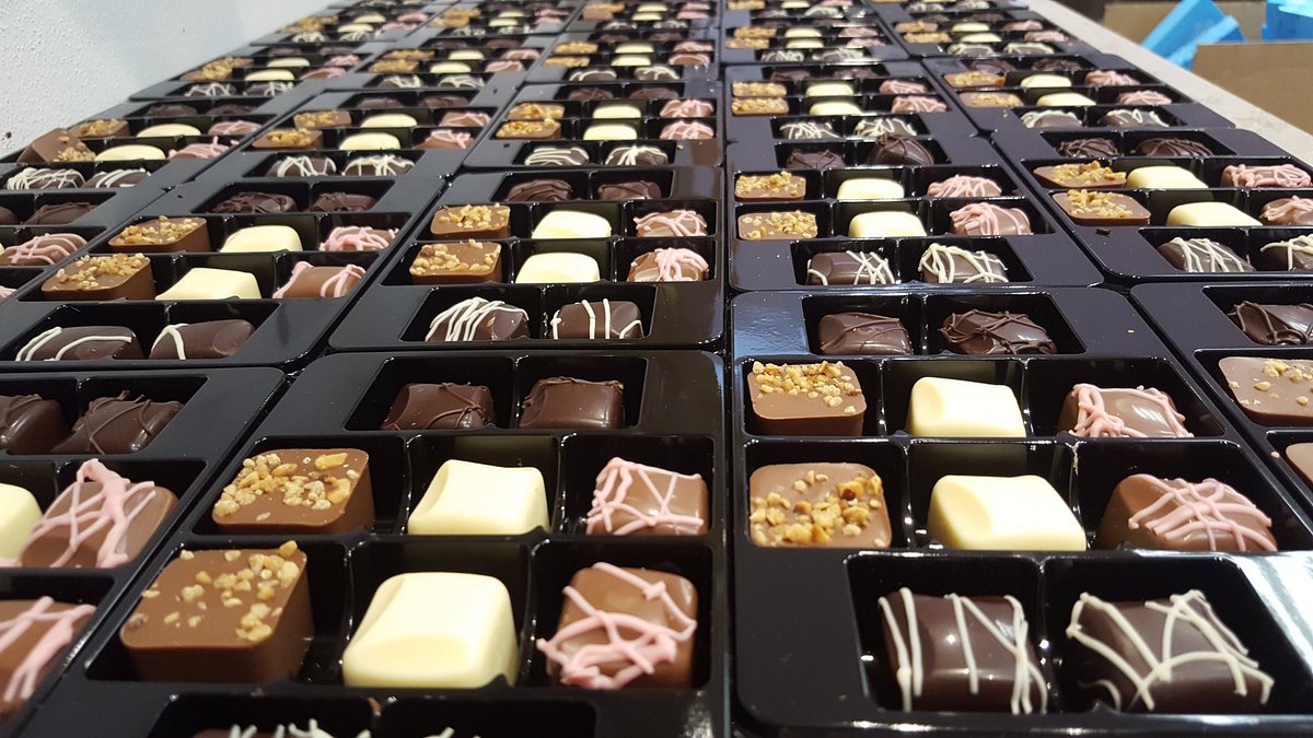 Skellig Chocolates