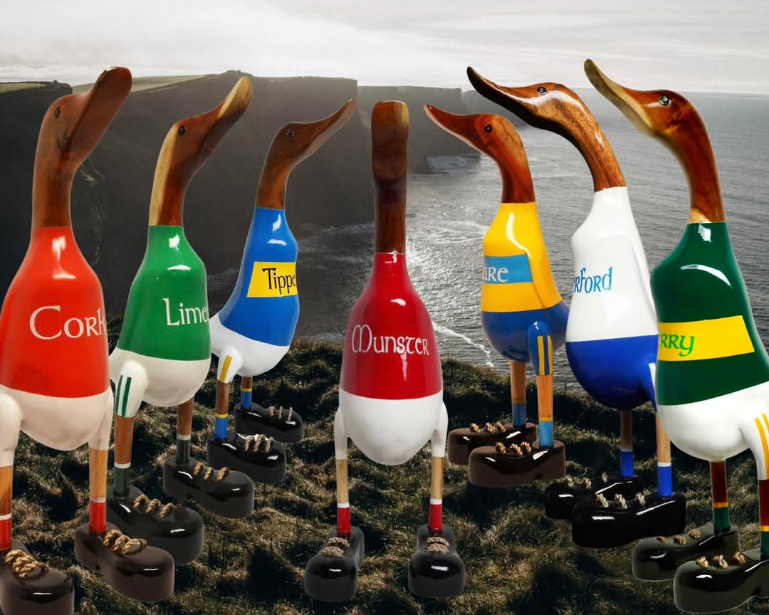 Lucky Ducks