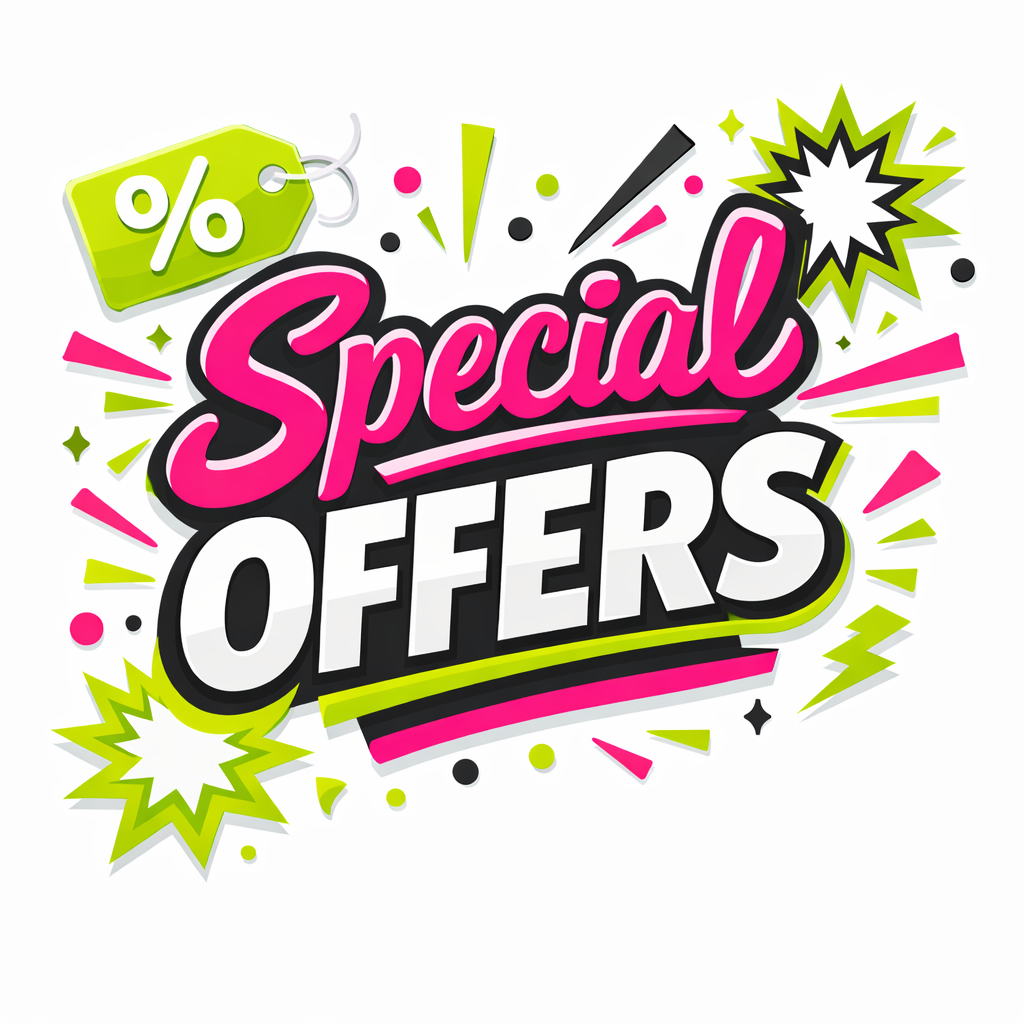 Special Offers