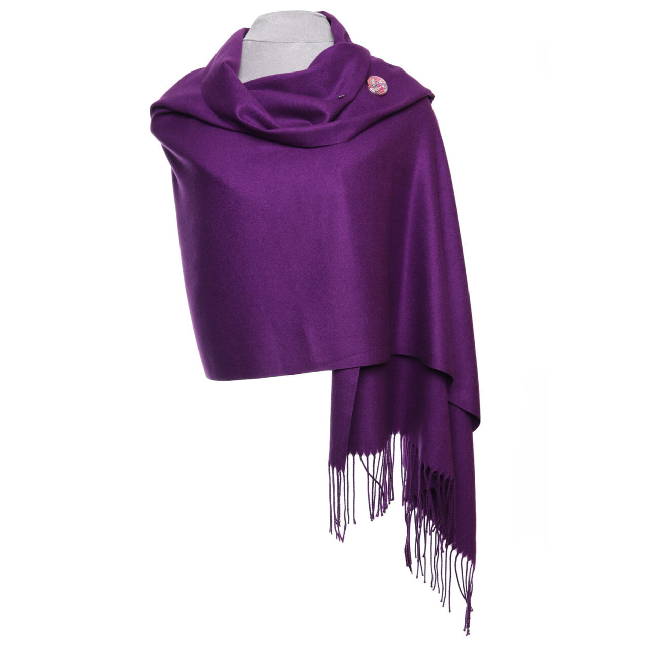 PASHMINA PURPLE