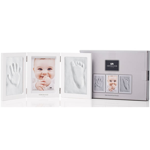 Baby Hand & Foot-Print Frame Kit