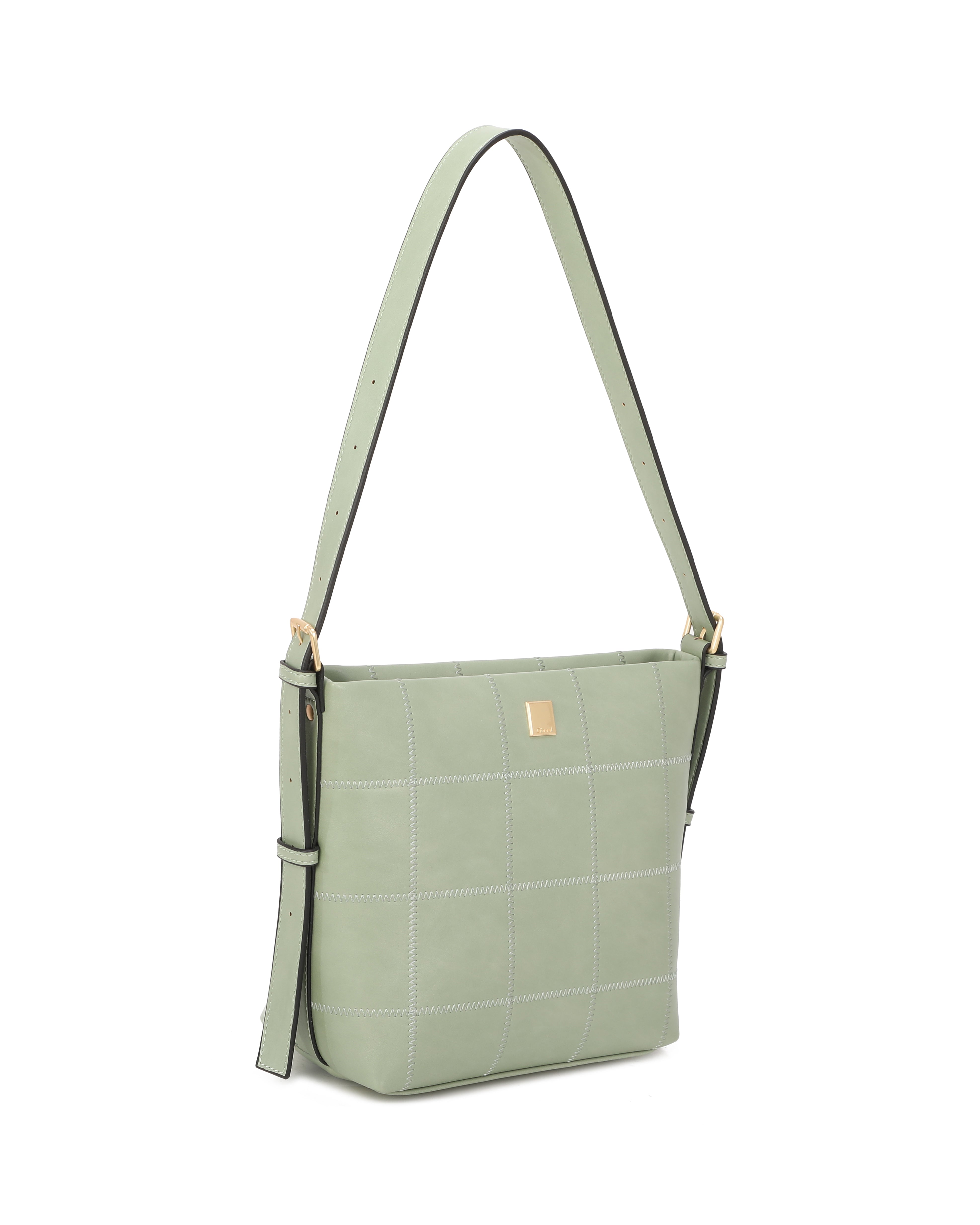Gionni Sage Jet Shoulder Bag
