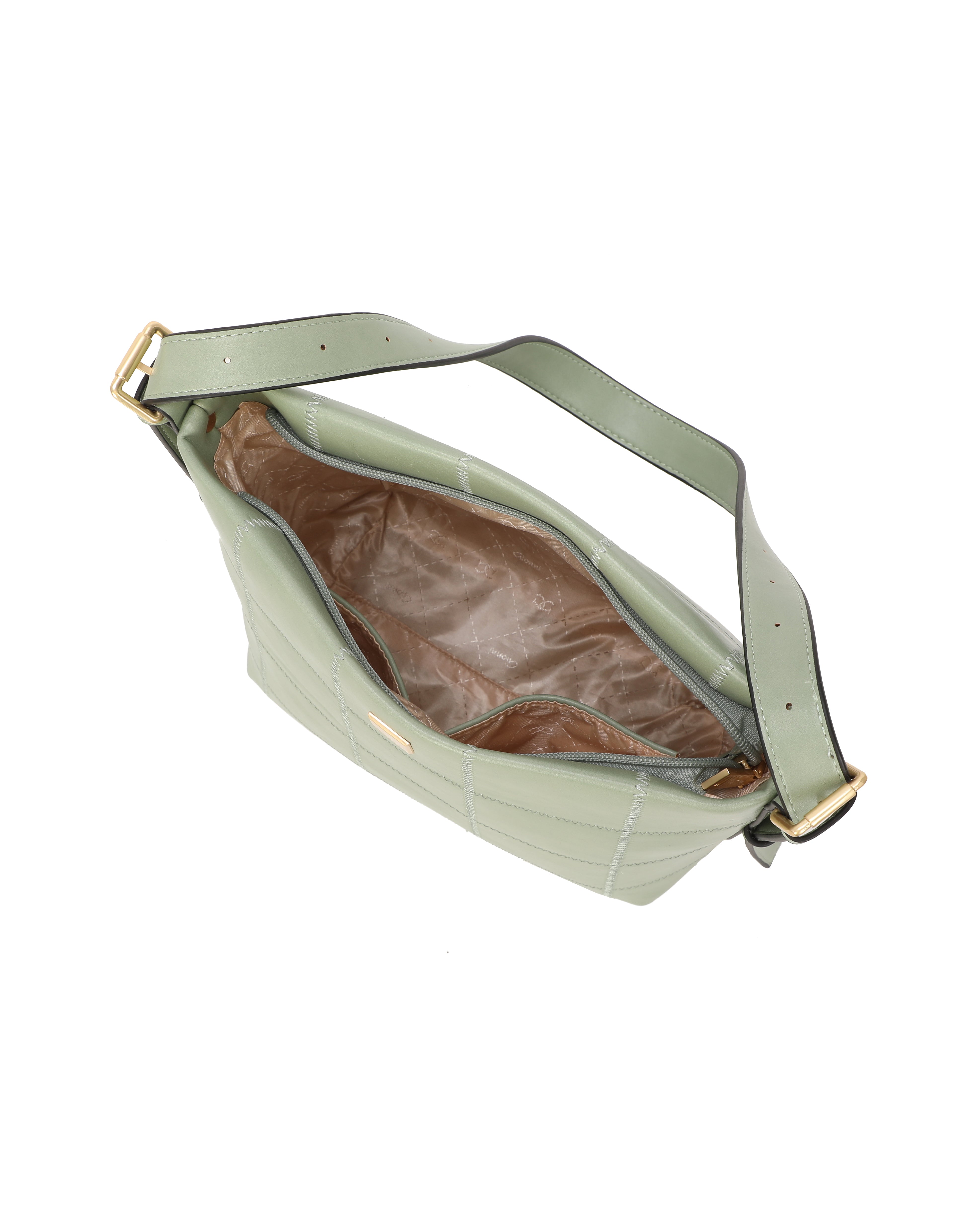 Gionni Sage Jet Shoulder Bag