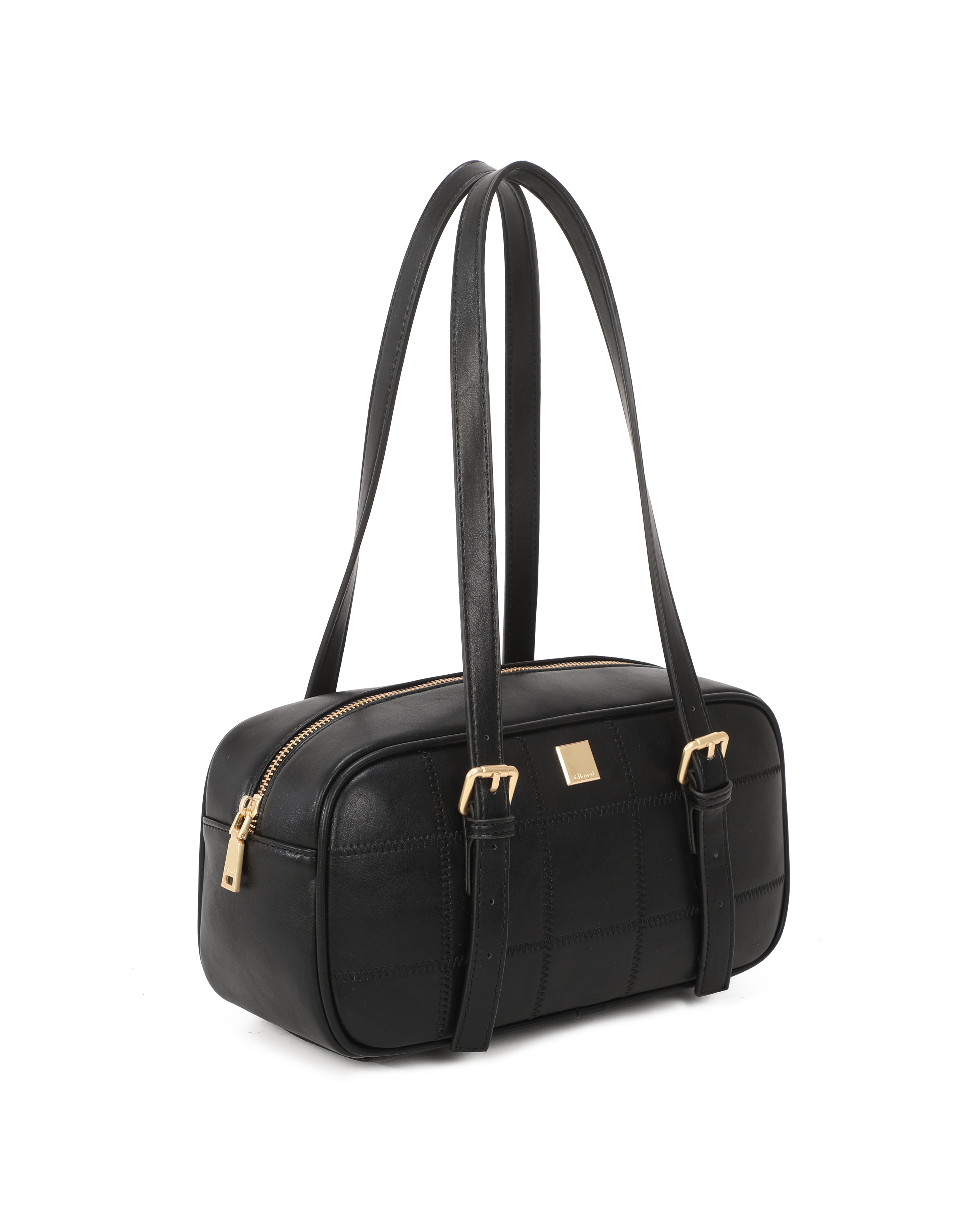 Gionni Black Jet Bowling Bag