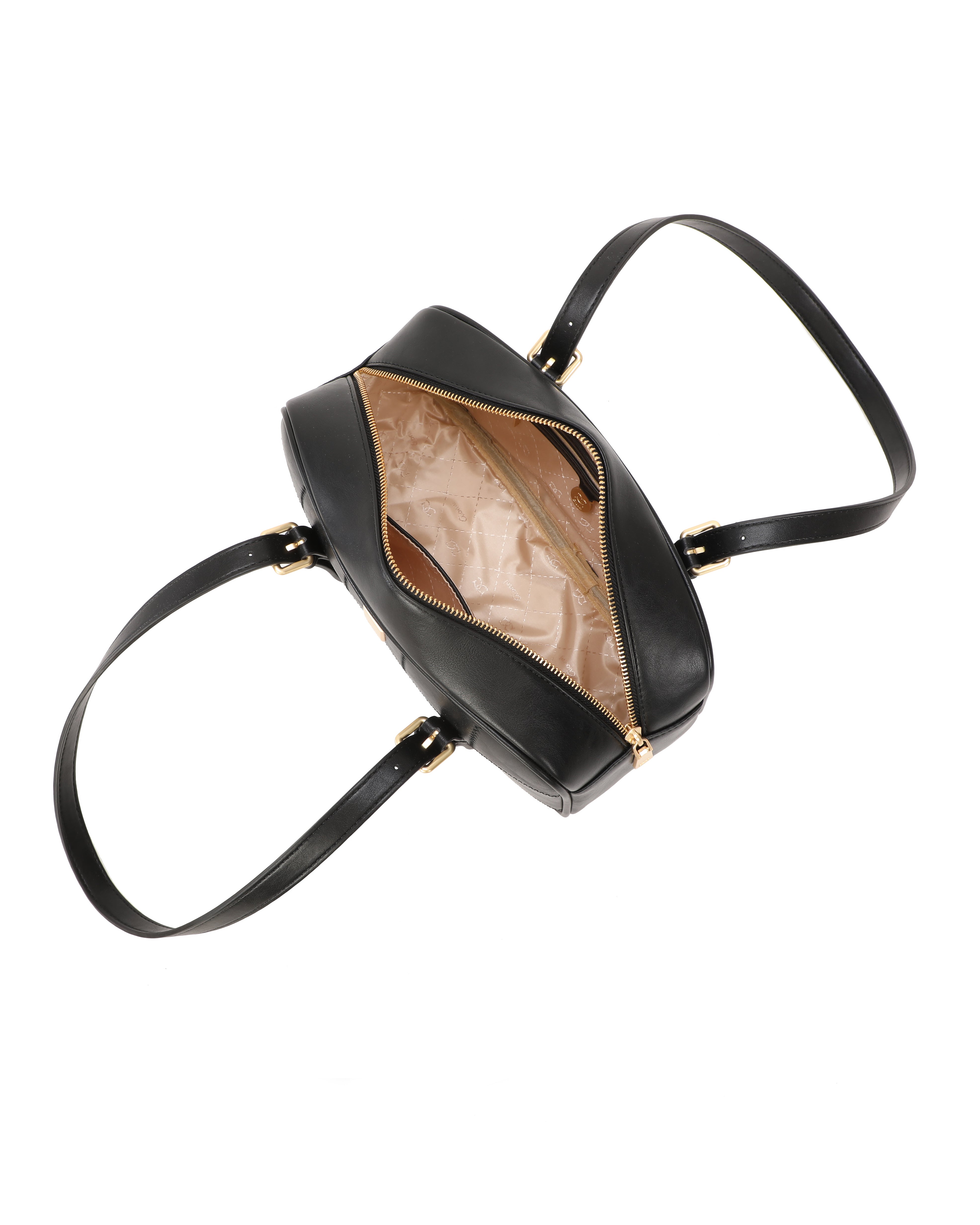 Gionni Black Jet Bowling Bag