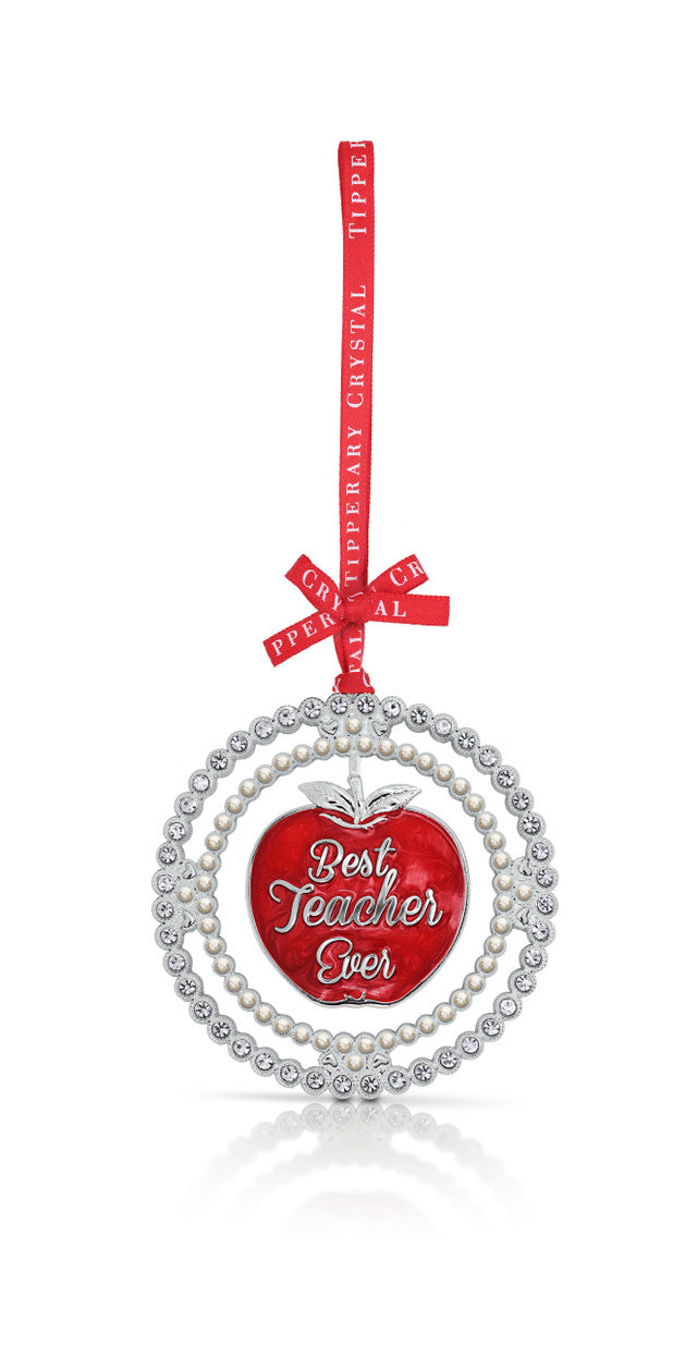 Pearl Teachers Christmas Decoration