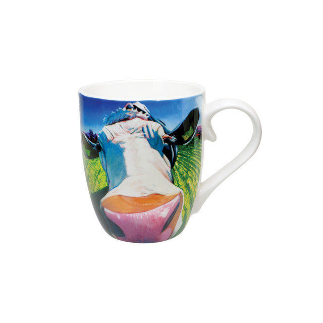 Eoin O'Connor Set of 6 Hatbox Mugs