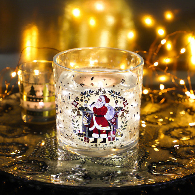 Christmas Santa Led Candle