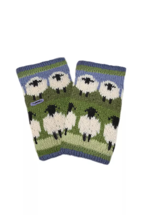 Flock Of Sheep Handwarmer