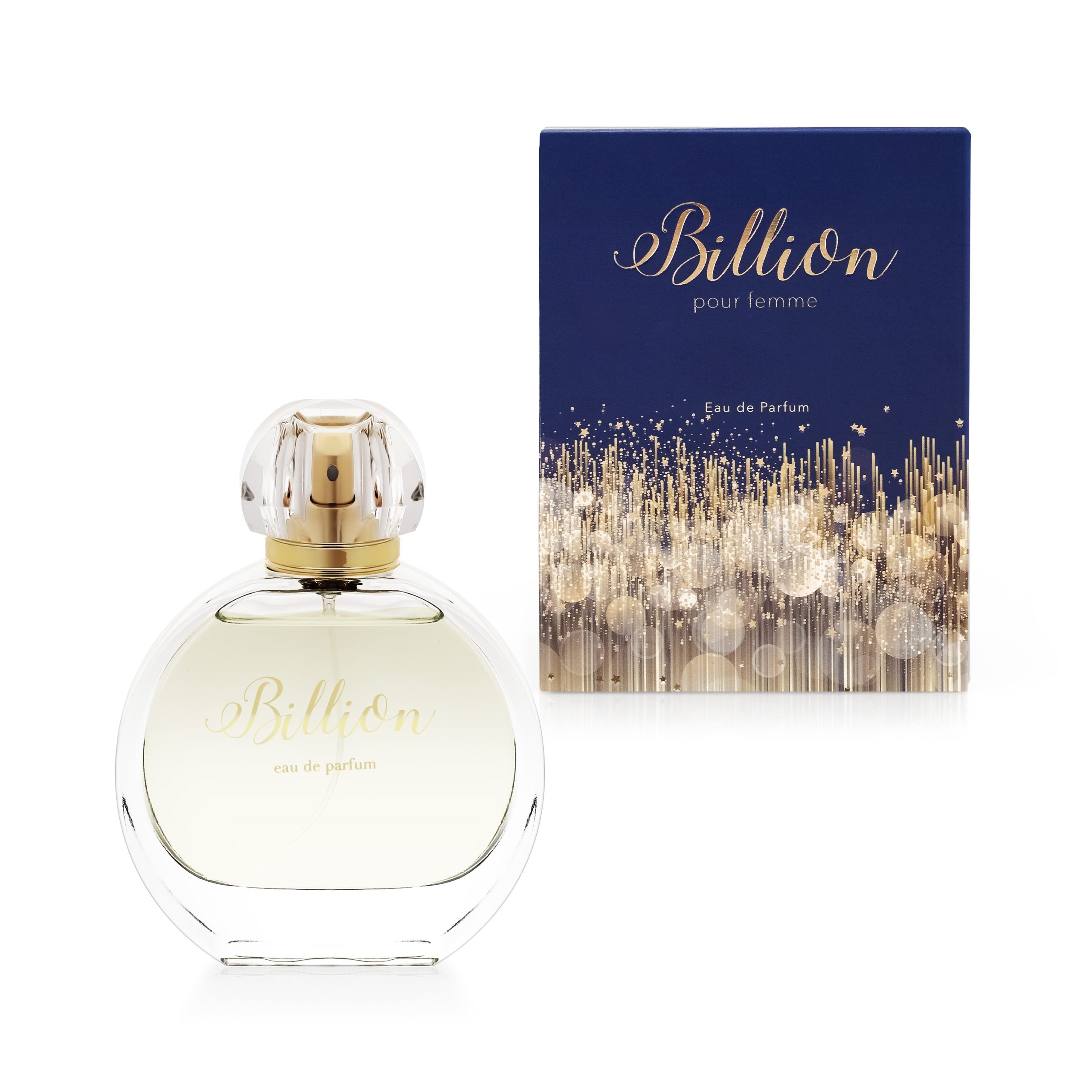 REGENCY FRAGRANCES – BILLION FOR HER 100ML