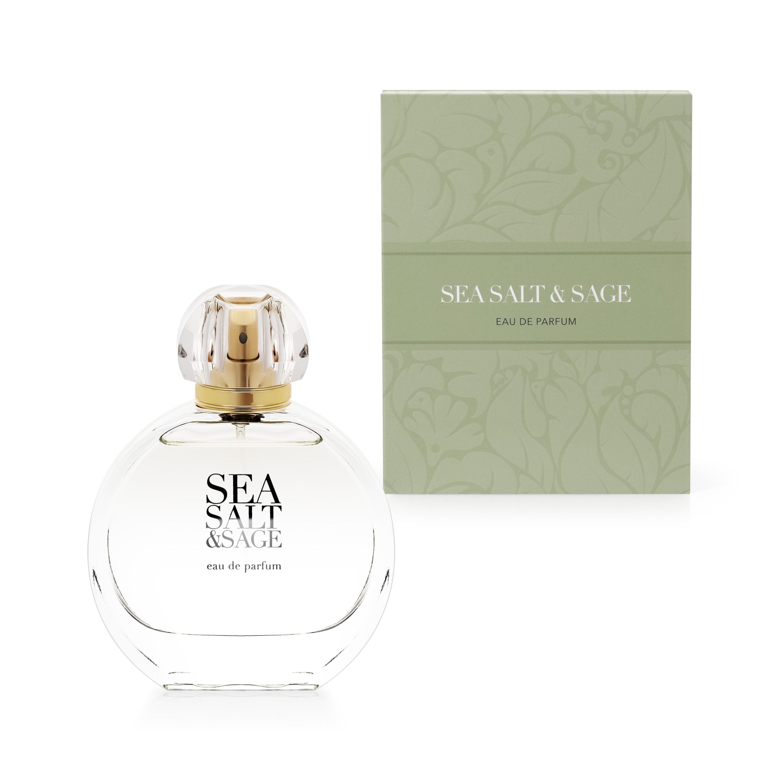 REGENCY FRAGRANCES – SEA SALT & SAGE 100ML