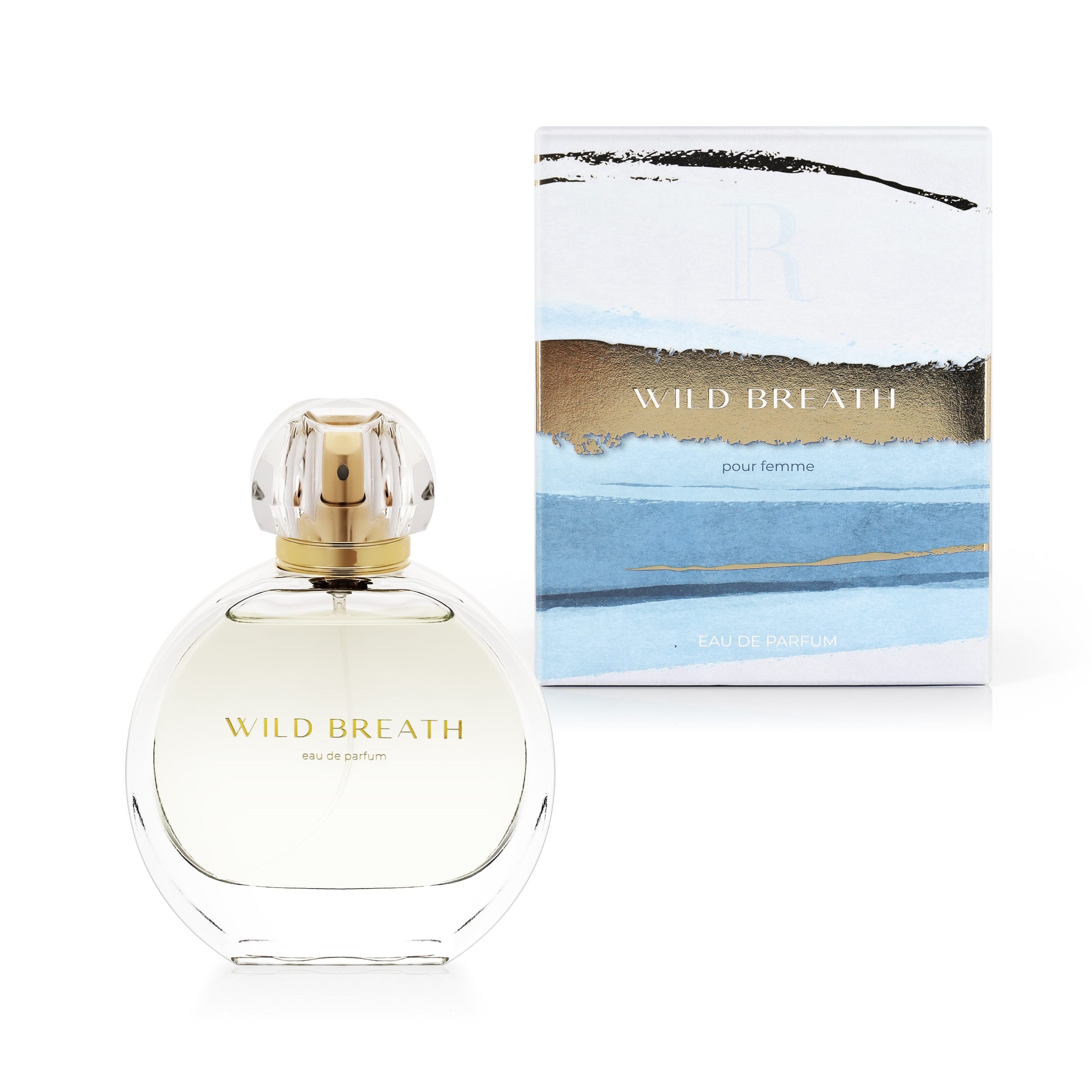 REGENCY FRAGRANCES – WILD BREATH PERFUME 100ML