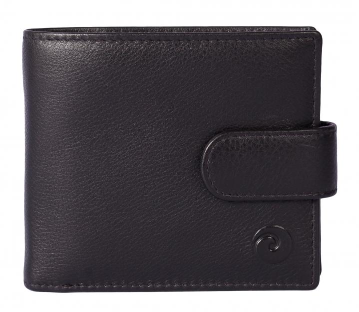 Origin Black Tab Wallet RFID