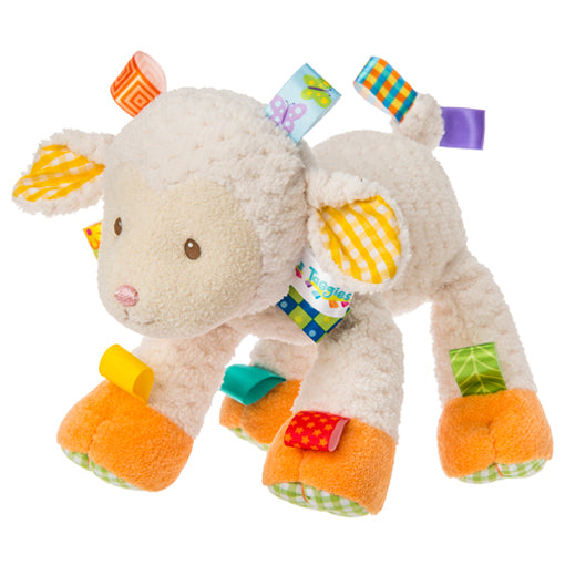 Taggies Sherbet Lamb – 12″