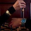 Cluse Gracieuse Petite Watch Steel, Rainbow stones, Gold Colour