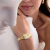 Cluse Gracieuse Mini Watch Steel, Gold Colour