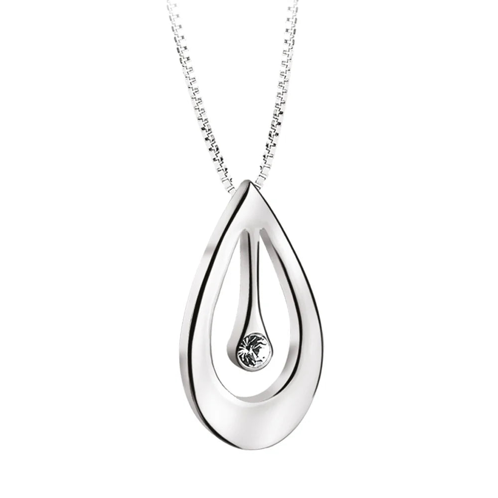 Newbridge Droplet Pendant