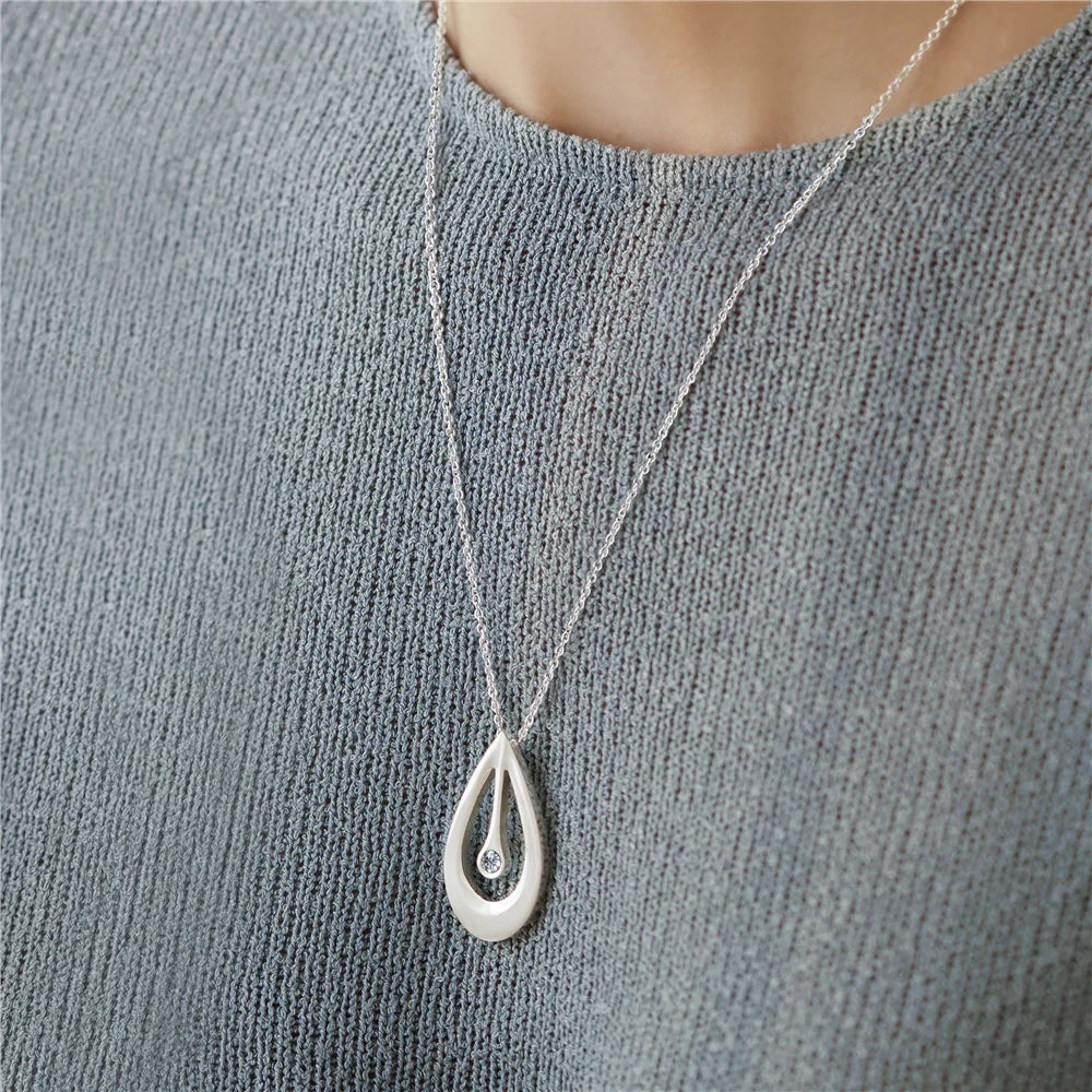 Newbridge Droplet Pendant