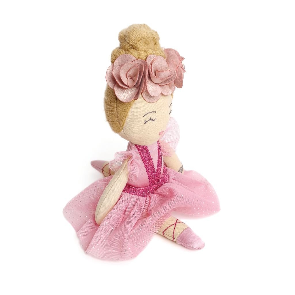 Svoora Doll ‘Carmen’ Ballerina - 16×3×30cm