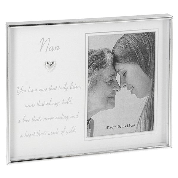 From The Heart 4x6 Frame Nan