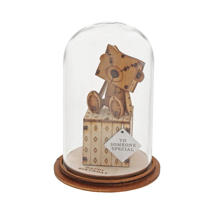 To Someone Special Figurine-Kloche