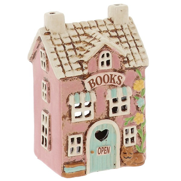 Village Pottery Book Shop