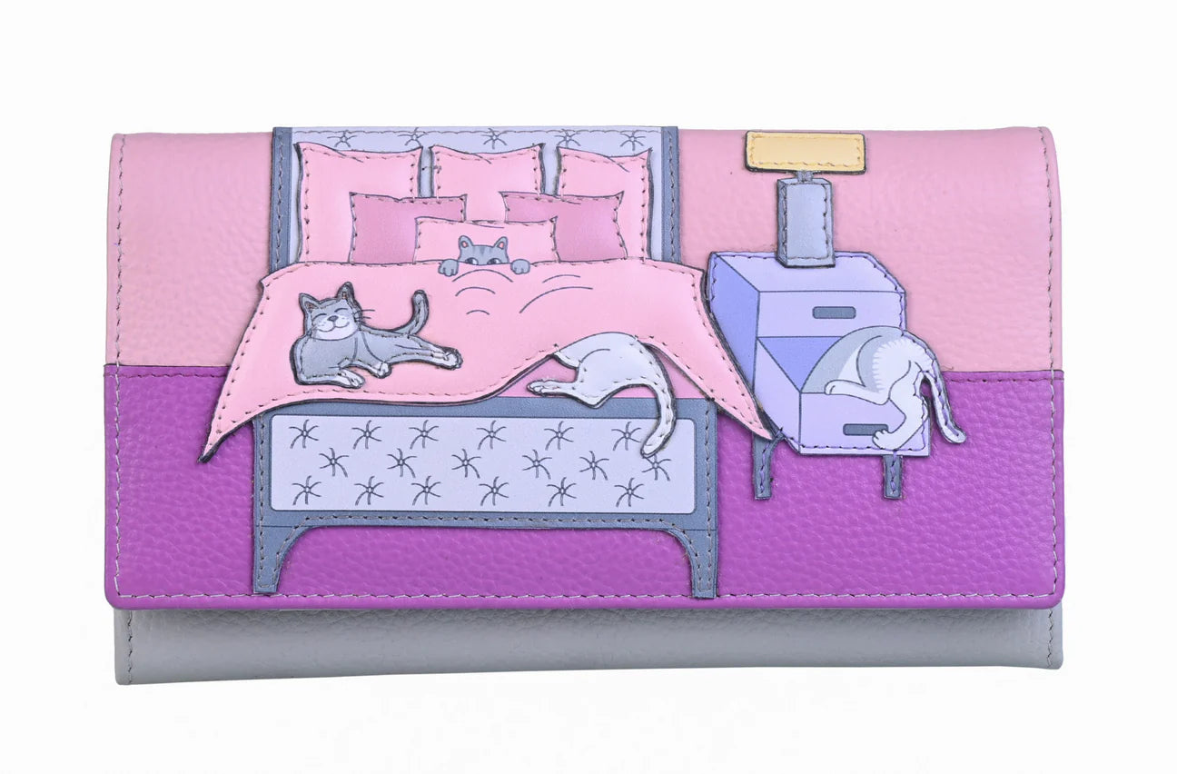Cats Nap Matinee Purse