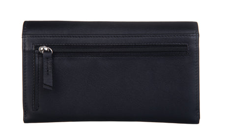 Juno Black Matinee Purse