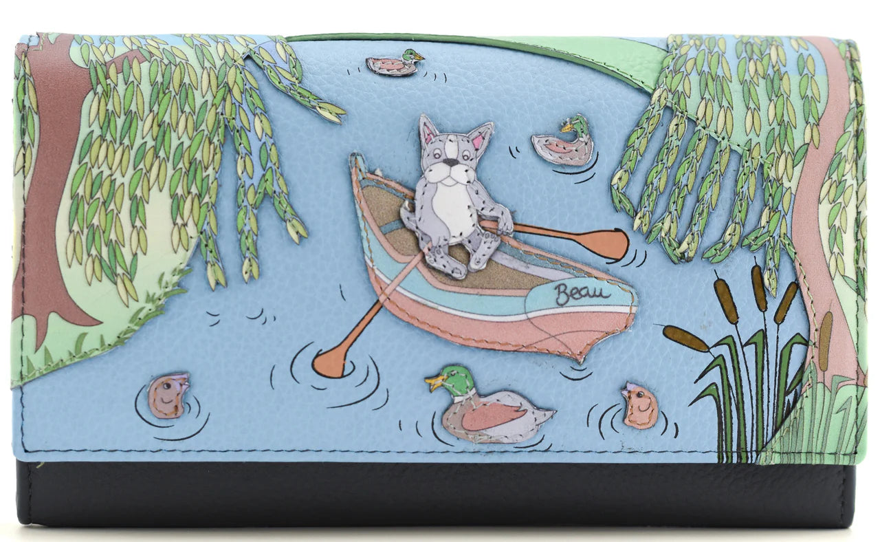 Beaus Boating Matinee Purse