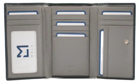 Beau's Best in Show Large Tri Fold Purse