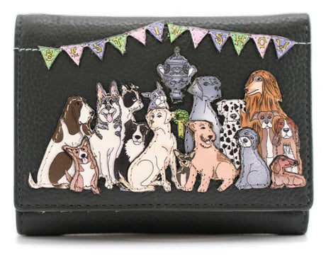 Beau's Best in Show Midi Tri Fold Purse