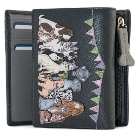 Beau's Best in Show Midi Tri Fold Purse
