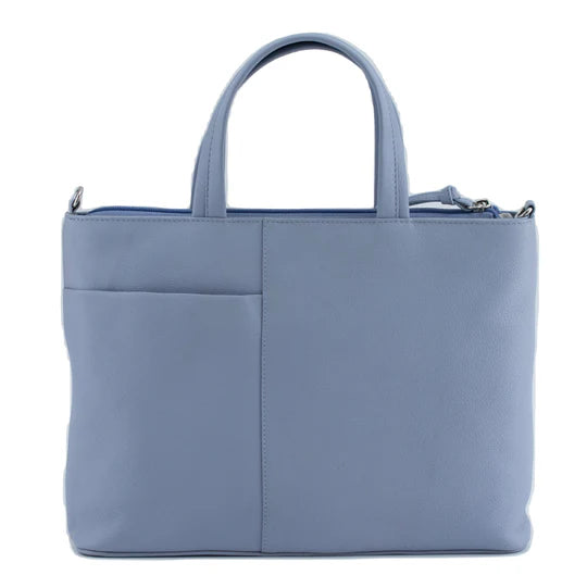 Savanna Leather Safari Scene Multiway Grab Bag