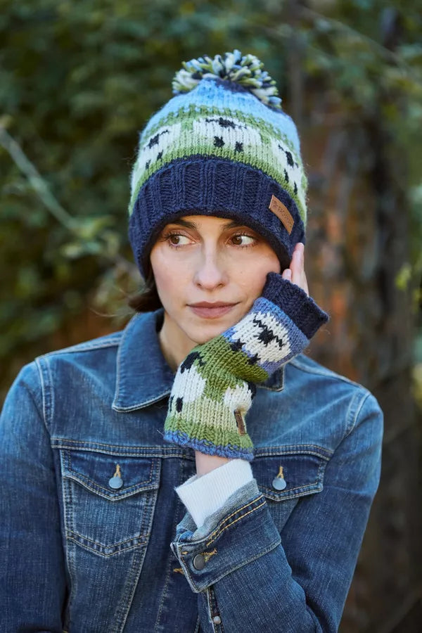 Flock Of Sheep Handwarmer