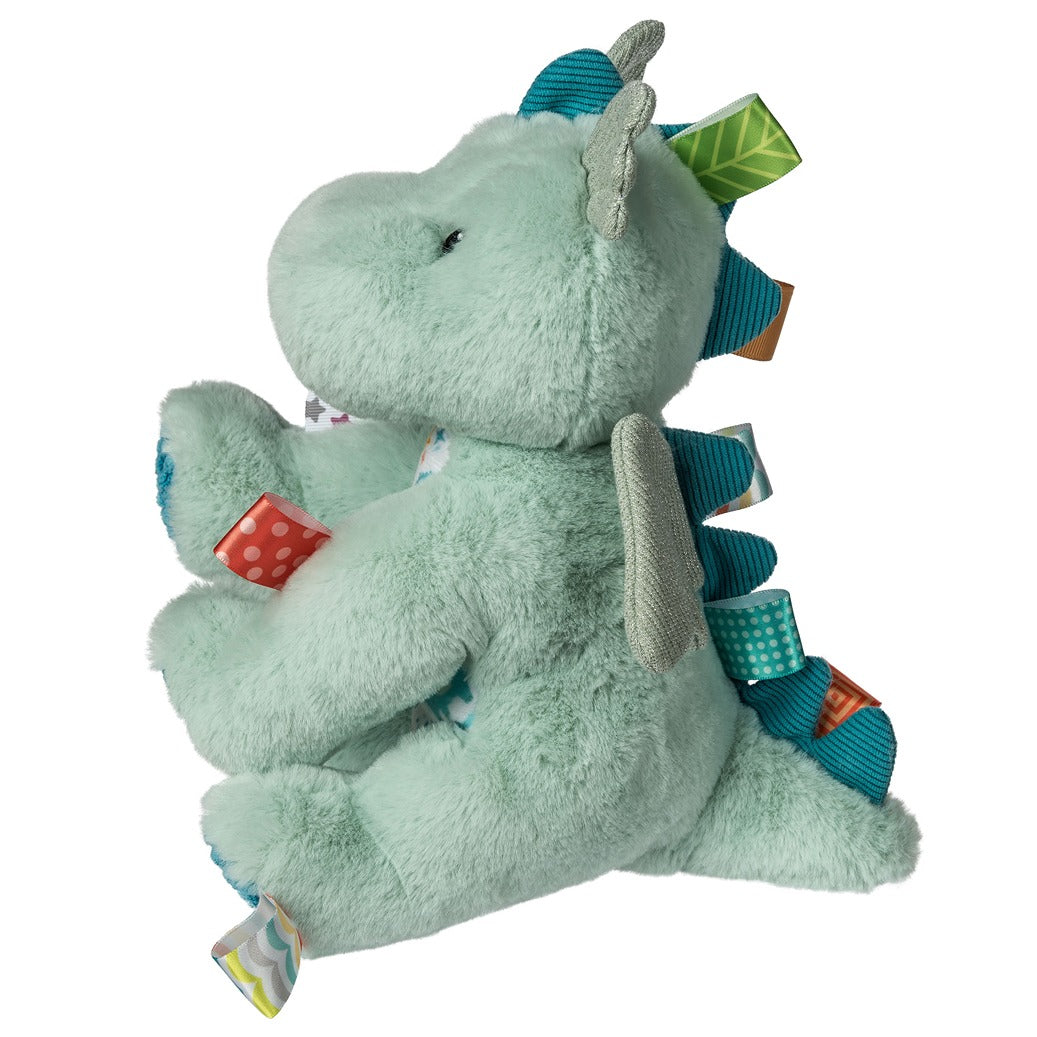Taggies Drax Dragon Soft Toy – 11″