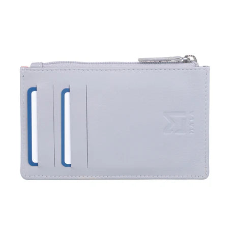 Vinny & Victor Grey Cat Coin and Card Holder