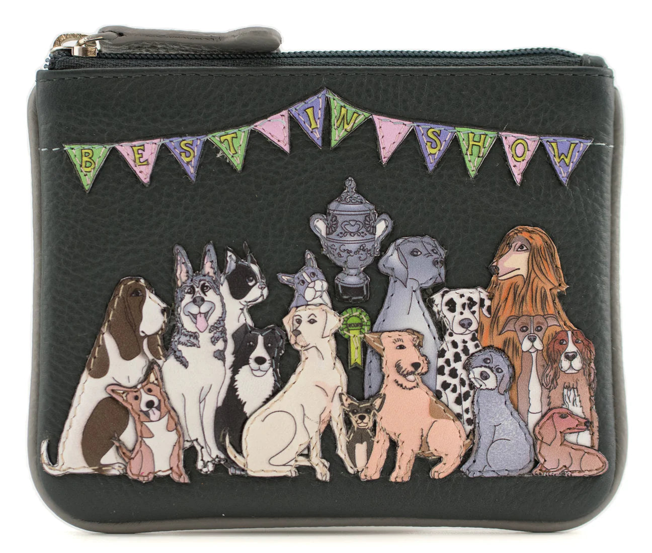 Beau's Best in Show Card & Coin Purse
