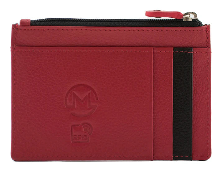 Bobbie Robin Card & Coin Purse