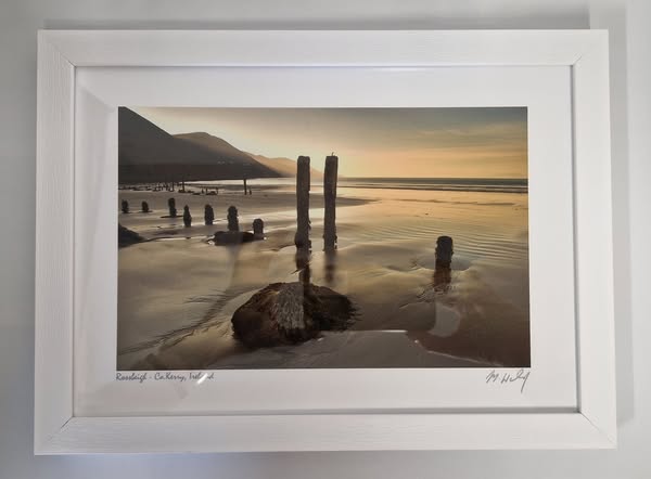 Rossbeigh County Kerry Ireland