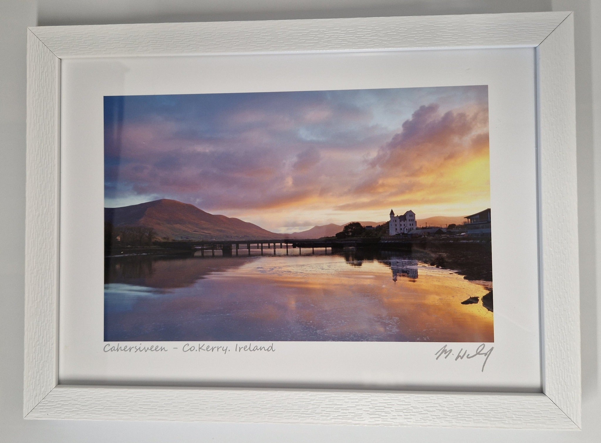 Cahersiveen County Kerry Ireland