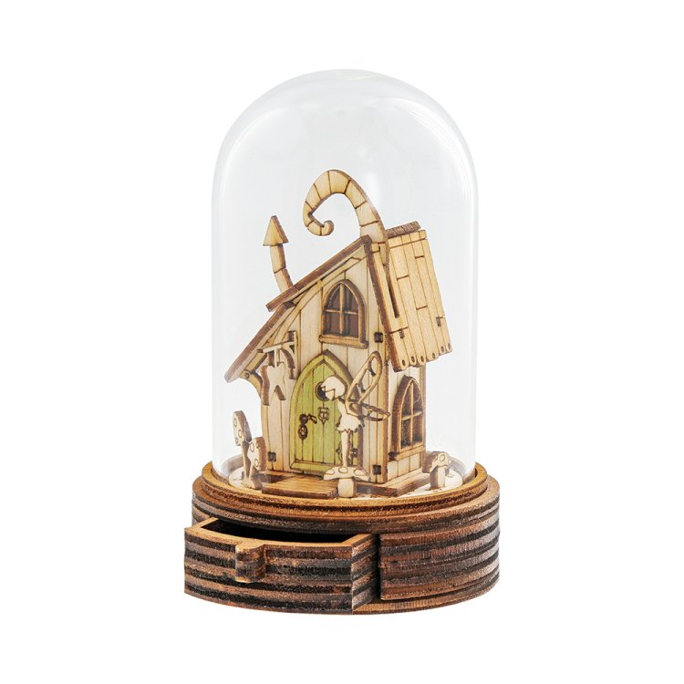 Tooth Fairy Figurine Drawer-Kloche