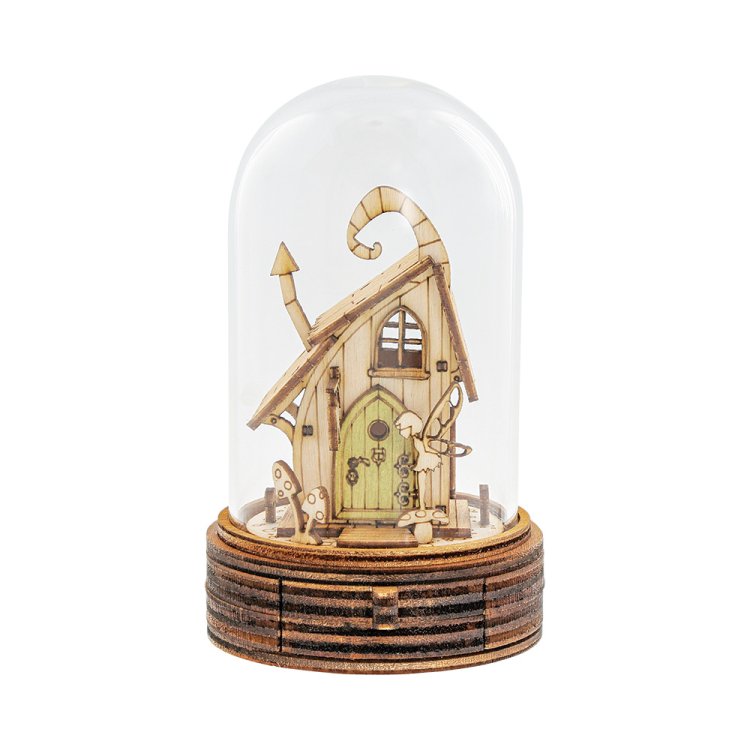 Tooth Fairy Figurine Drawer-Kloche