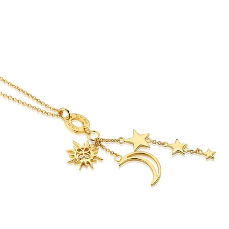 Newbridge Necklace with Charms
