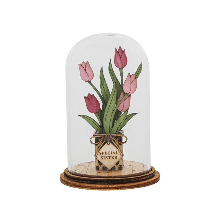 Special Sister Figurine-Kloche
