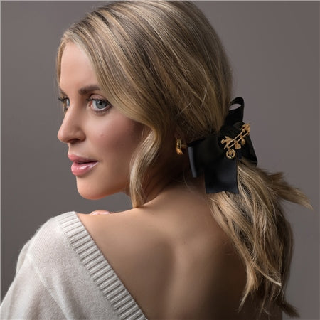 Newbridge Gold Plated Hoop Earrings