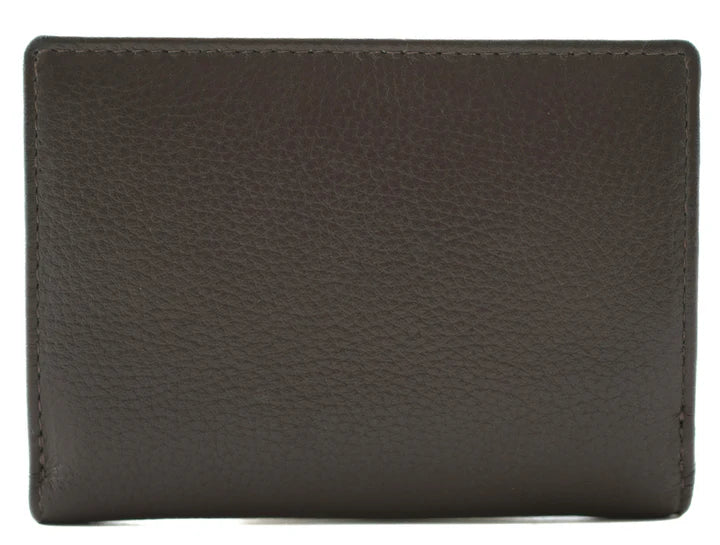 Gone to Pot Compact Tri Fold Purse