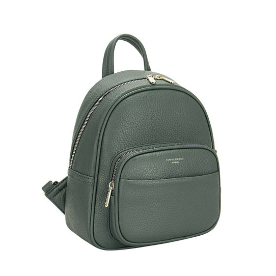 David Jones Green Backpack